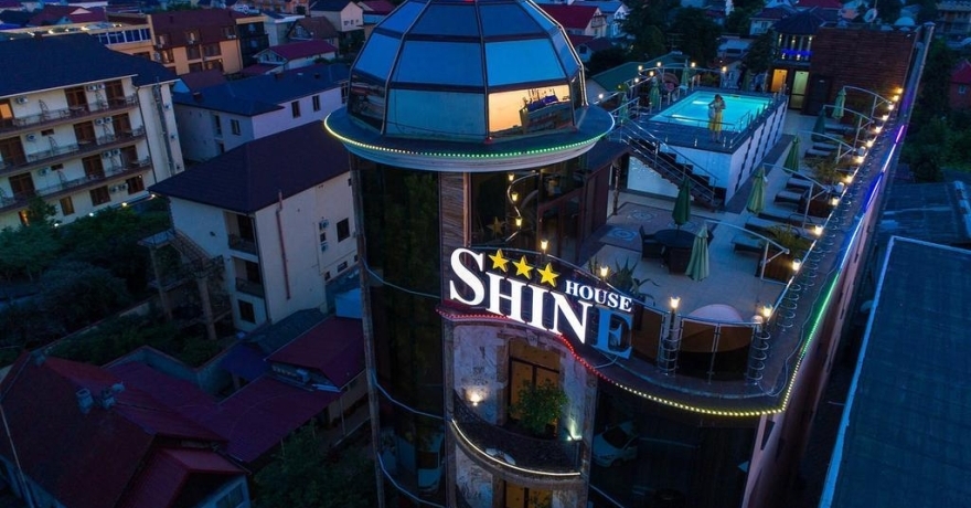 Официальное фото Отеля Shine House 3 звезды