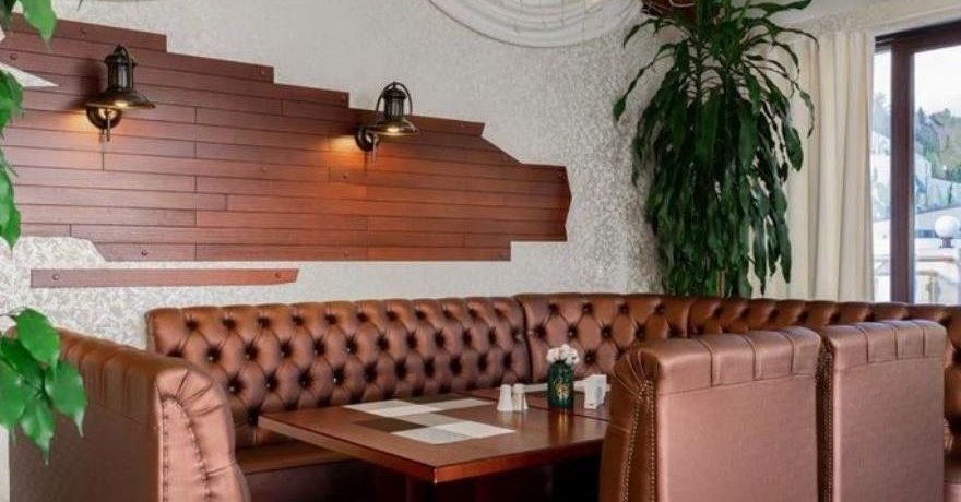 Официальное фото Отеля Калипсо 3 звезды