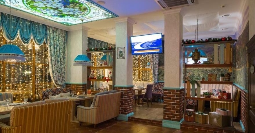 Официальное фото Отеля Дача  звезды