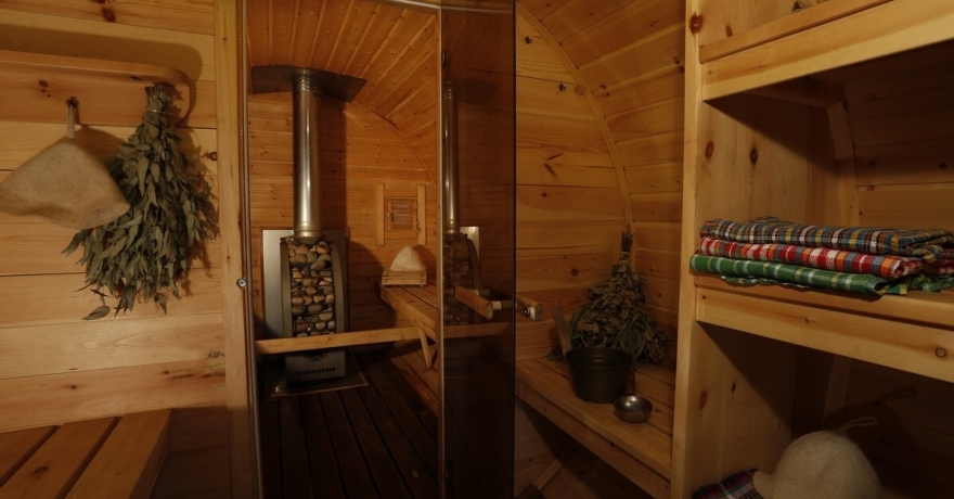 Официальное фото Бутик-Отеля Ла Терраса 3 звезды