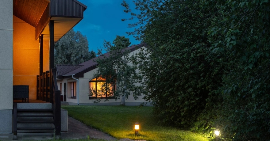 Официальное фото Резиденции Космос Карелия 4 звезды