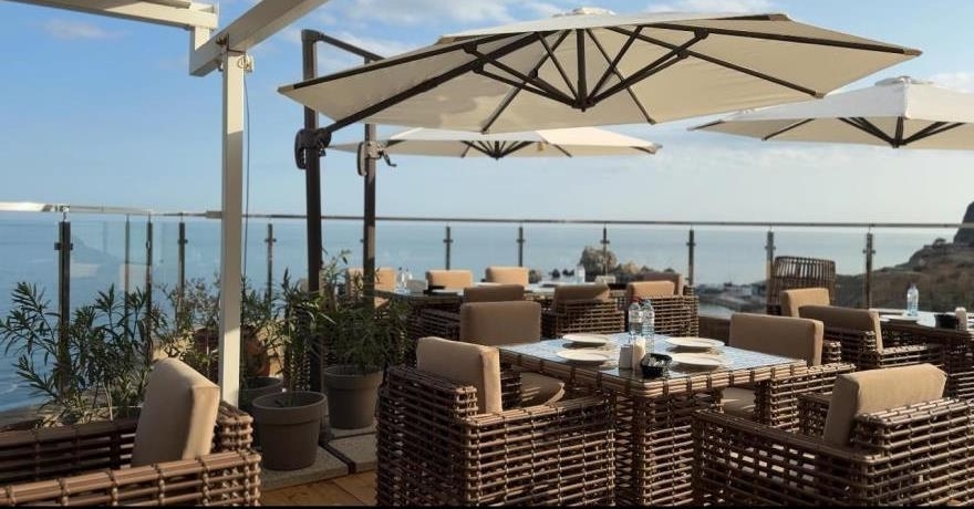 Официальное фото Отеля Астарта 3 звезды