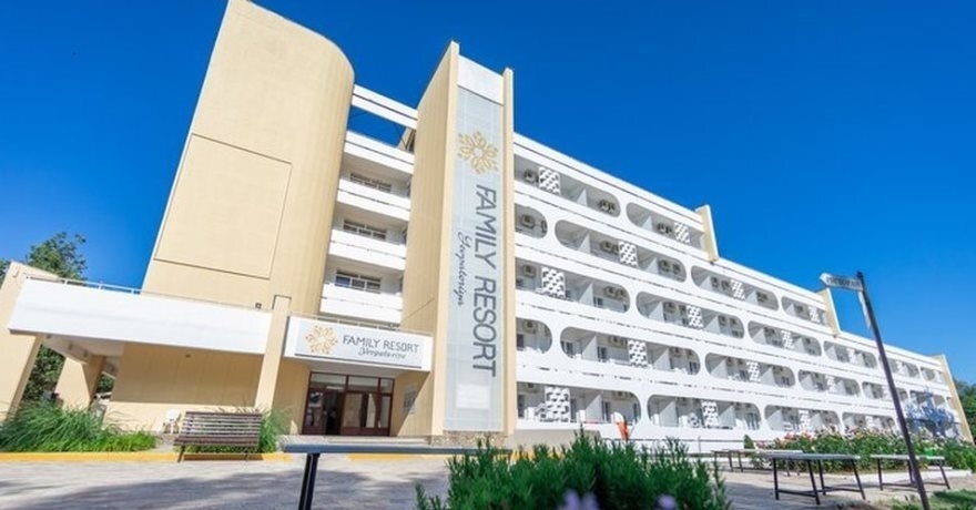 Официальное фото Отеля Family Resort 2 звезды