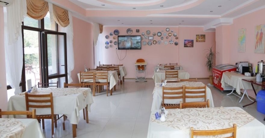 Официальное фото Отеля Фламинго 3 звезды