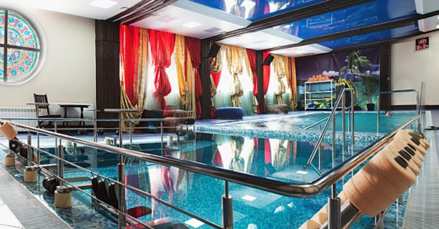 Официальное фото Отеля Матрёшка 3 звезды