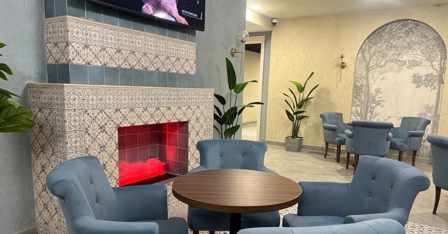Официальное фото Курорта Ерино 4 звезды