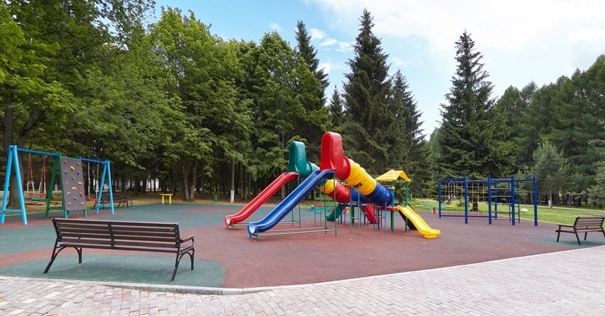 Официальное фото Парк-отеля Звенигород 3 звезды