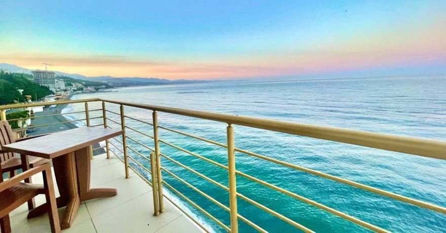 Официальное фото Отеля Калипсо 3 звезды