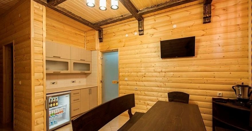 Официальное фото Бутик-Отеля Ахиллеон Парк 4 звезды