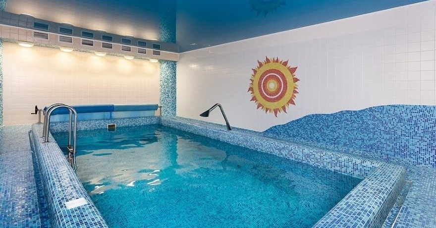 Официальное фото Бизнес-отеля Мармара 3 звезды