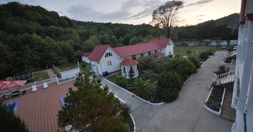 Официальное фото Пансионата Вея звезды