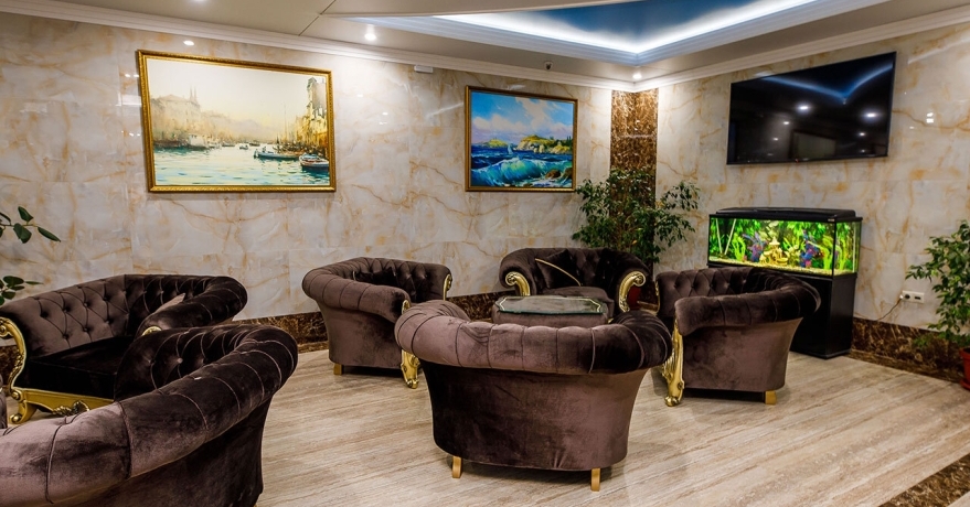 Официальное фото Отеля Велес 4 звезды