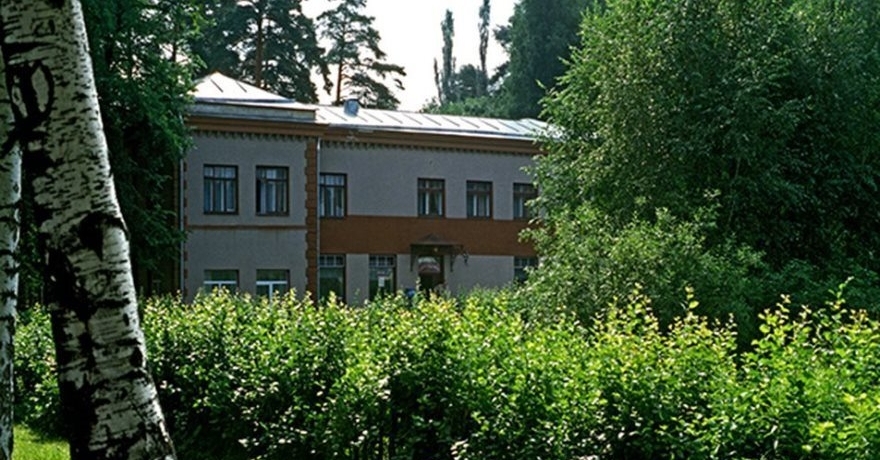 Официальное фото Санатория Пушкино звезды