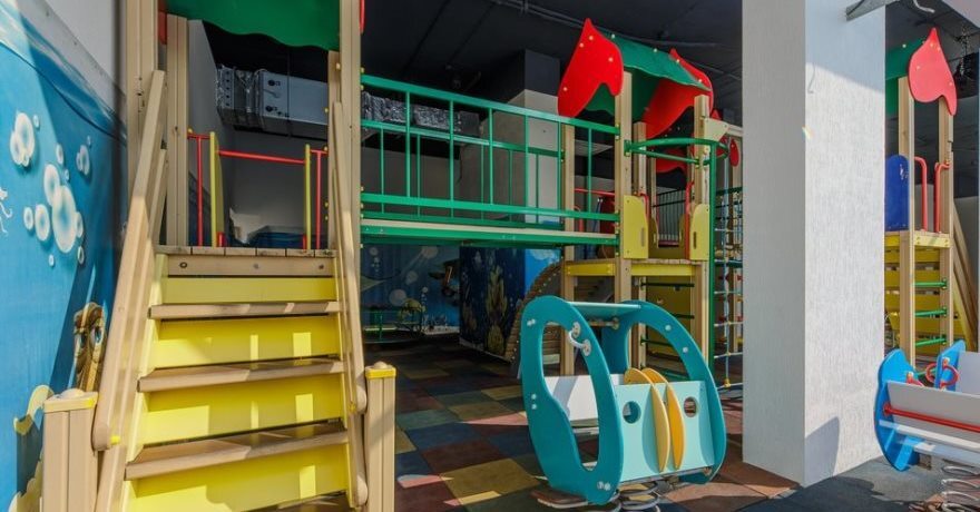 Официальное фото Отеля Софгранд 4 звезды