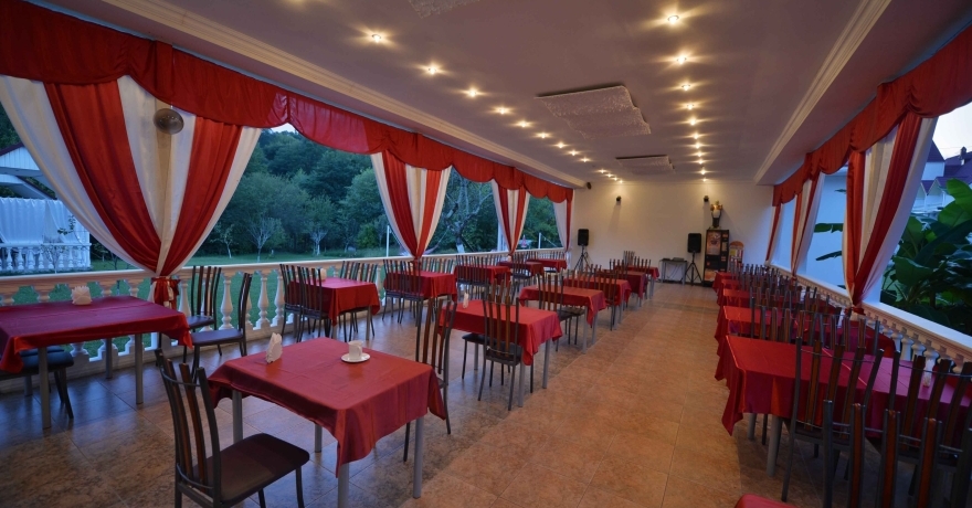 Официальное фото Пансионата Вея звезды