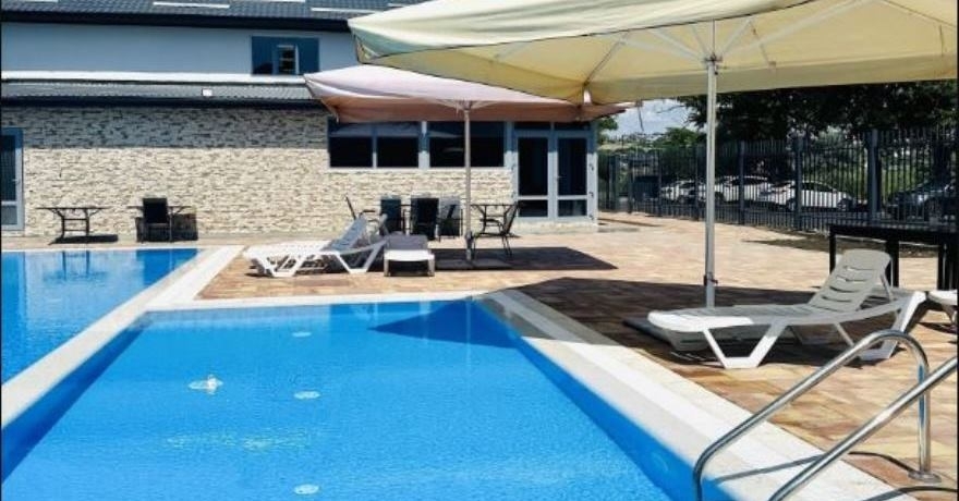 Официальное фото Отеля Calypso Resort Hotel 3 звезды