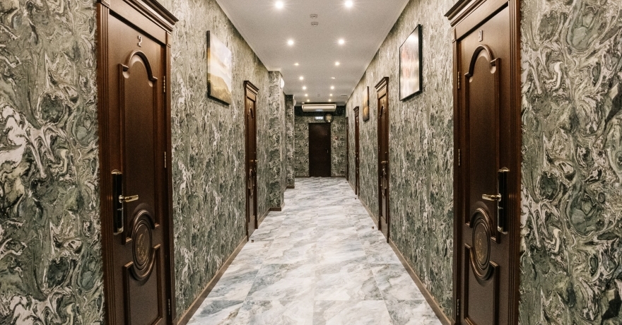 Официальное фото Гостиницы Метелица 3 звезды