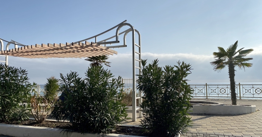 Официальное фото Отеля Русалма 3 звезды