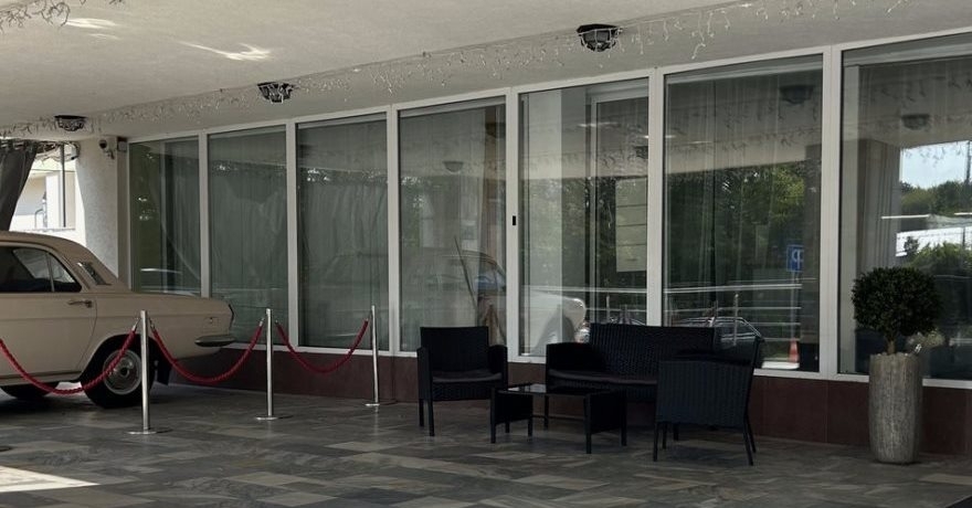 Официальное фото Отеля Турист 4 звезды