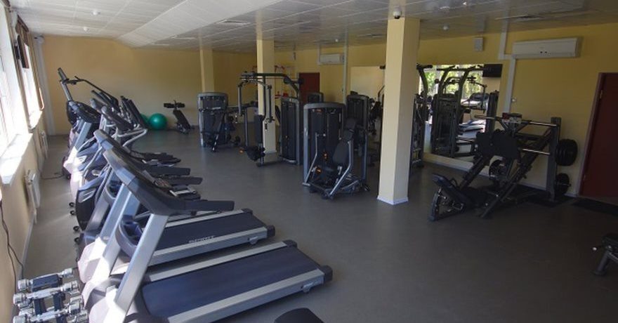 Официальное фото Учебно-оздоровительного центра Икша  звезды