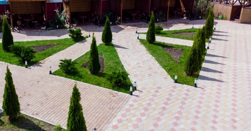 Официальное фото Отеля Берег Ямала  звезды