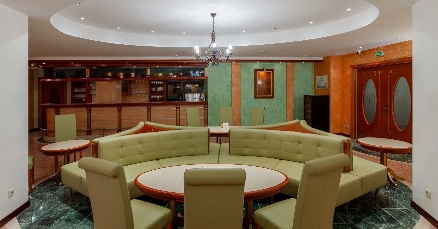 Официальное фото Курорта Грейс Люксор Волга Конгресс 4 звезды