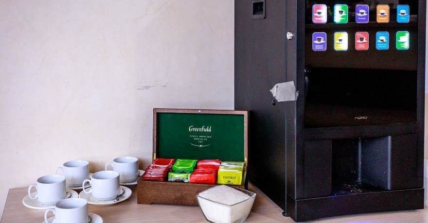 Официальное фото Пансионата Фёдор Шаляпин 3 звезды