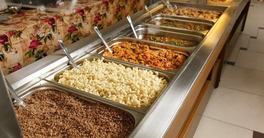 Официальное фото Отеля Релакс 3 звезды