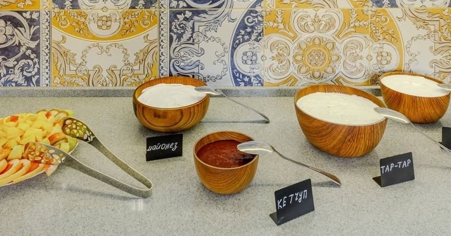 Официальное фото Отеля Амбра Резорт Хотел 3 звезды