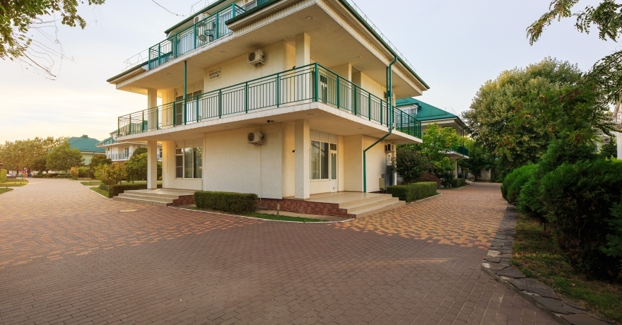 Официальное фото Отеля Дюны Золотые  звезды