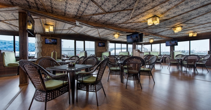 Официальное фото Бутик-Отеля Ла Терраса 3 звезды