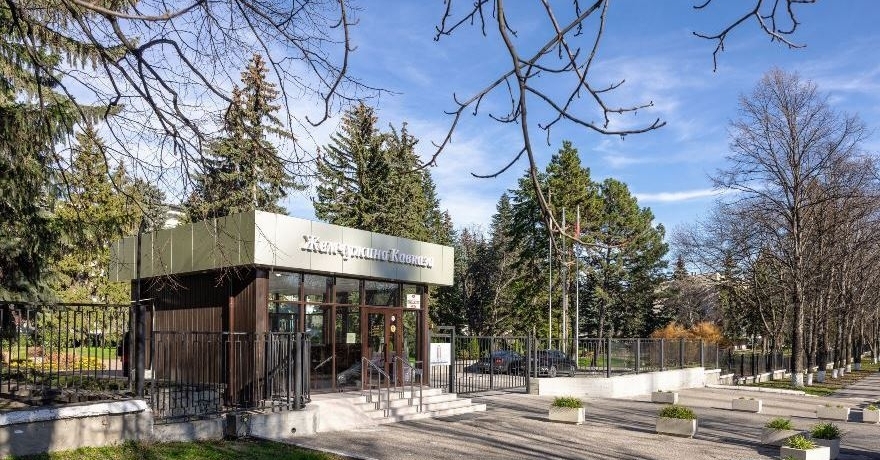 Официальное фото Санатория Жемчужина Кавказа 3 звезды