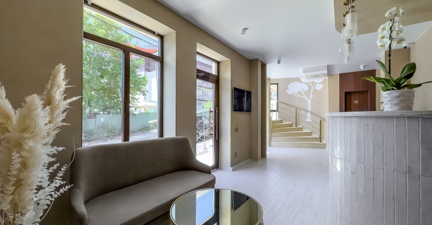 Официальное фото Отеля Дворец Солнца 4 звезды