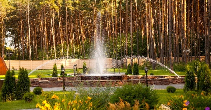 Официальное фото Гостиничного  Комплекса Сосновый Бор 3 звезды