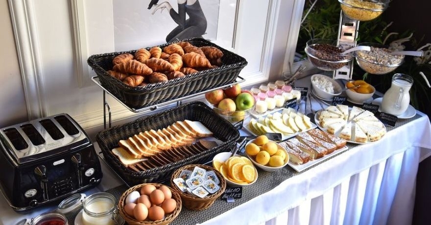 Официальное фото Отеля Muse of City Sadovaya 3 звезды