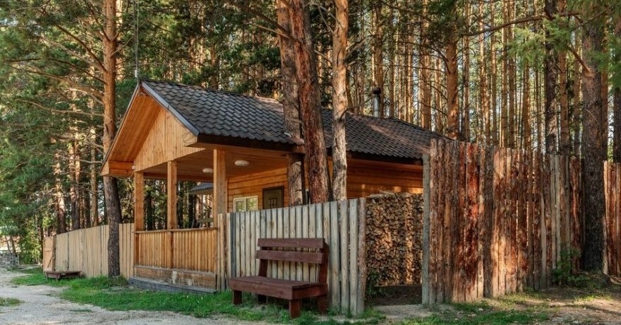 Официальное фото Парк-отеля Евразия звезды