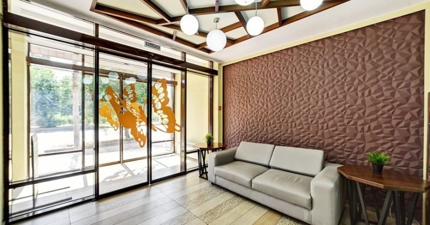 Официальное фото Отеля Мартон Царицын 3 звезды