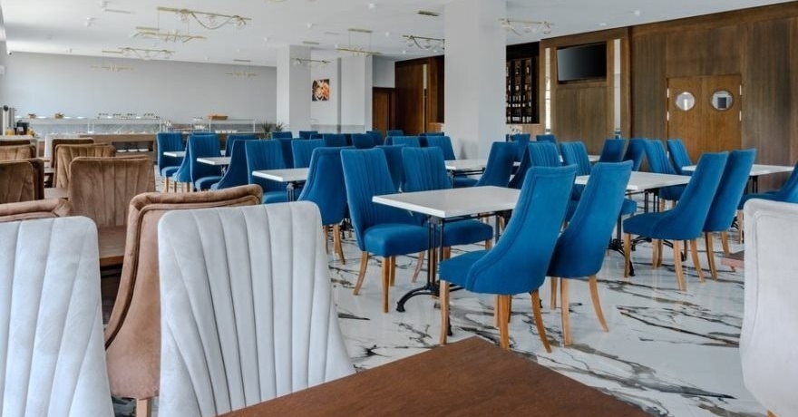 Официальное фото Отеля Солнце и море 4 звезды