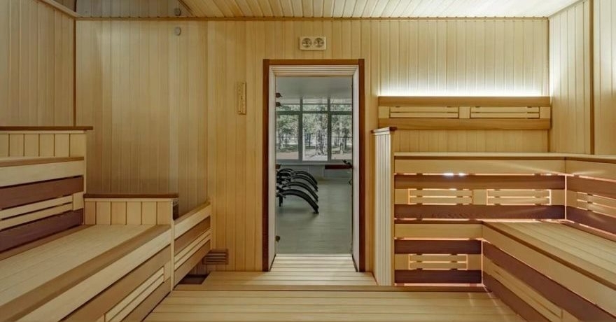 Официальное фото Загородного отеля Лесная ласточка 4 звезды