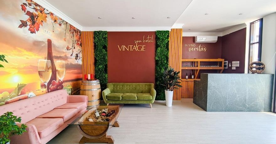 Официальное фото СПА-Отеля Винтаж 3 звезды