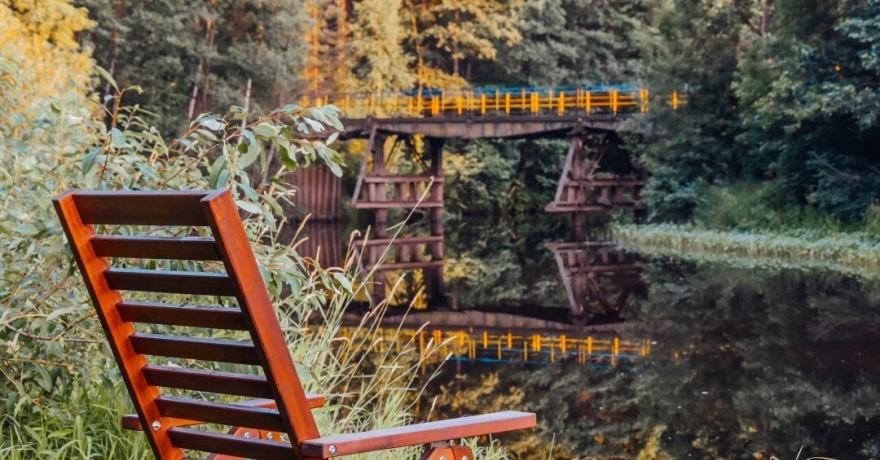 Официальное фото СПА-Отеля Алсма звезды