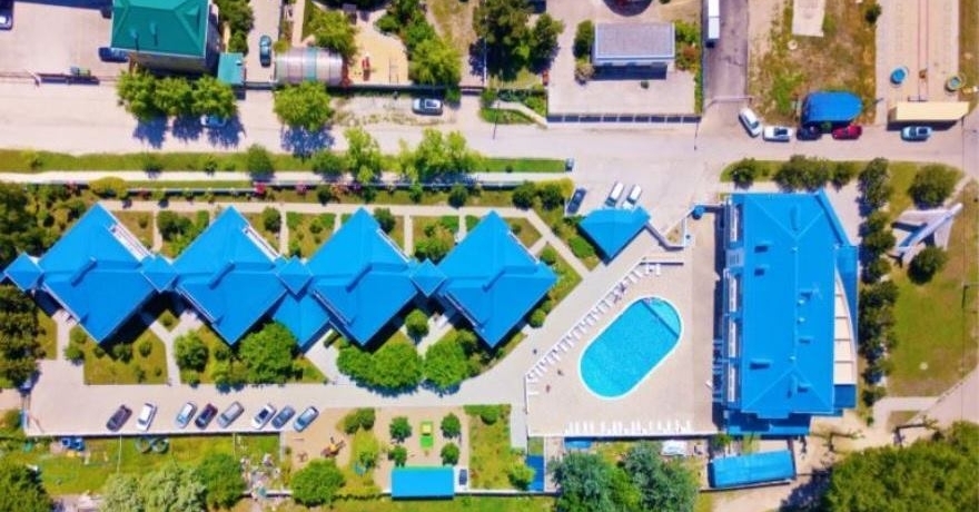 Официальное фото Гостиницы Ява 3 звезды