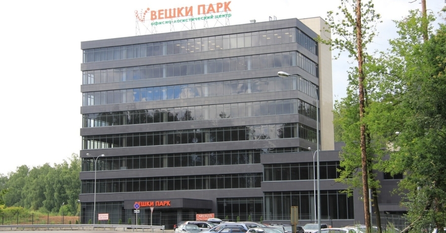 Официальное фото Отеля Вешки Парк 4 звезды