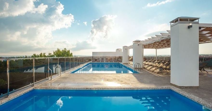 Официальное фото Отеля Амфора звезды
