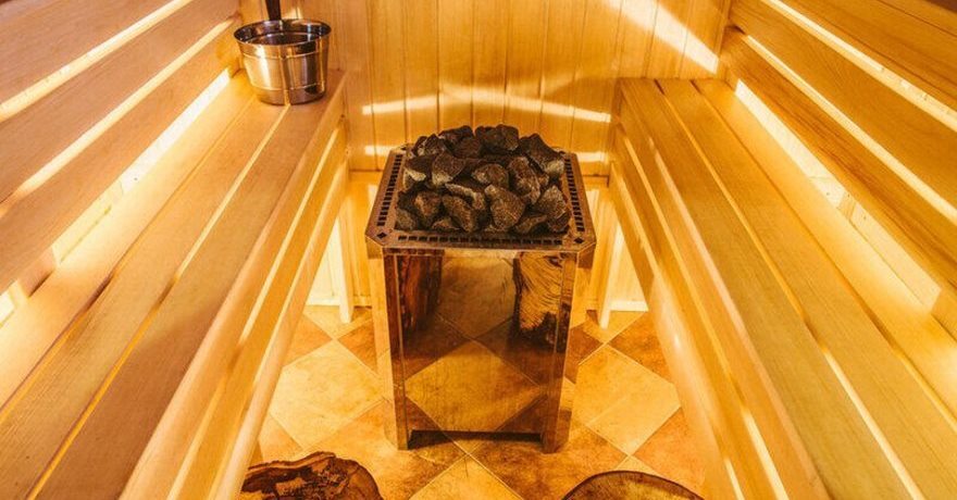 Официальное фото Парк-отеля Прибрежный Ярбург звезды