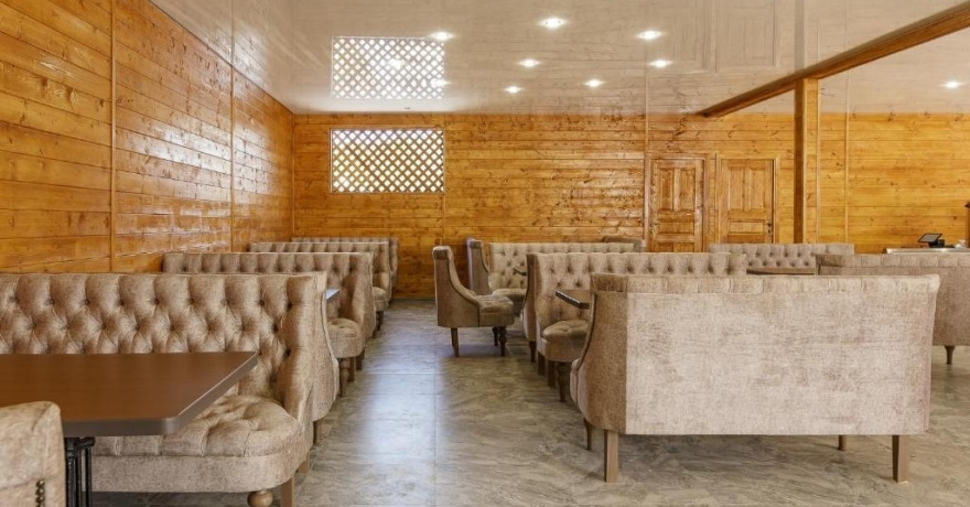 Официальное фото Отеля Берег Ямала  звезды