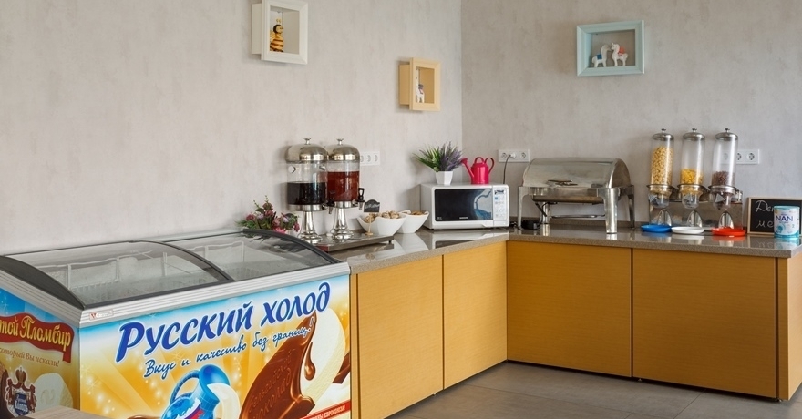 Официальное фото Отеля Корудо Family Resort & Spa 4 звезды