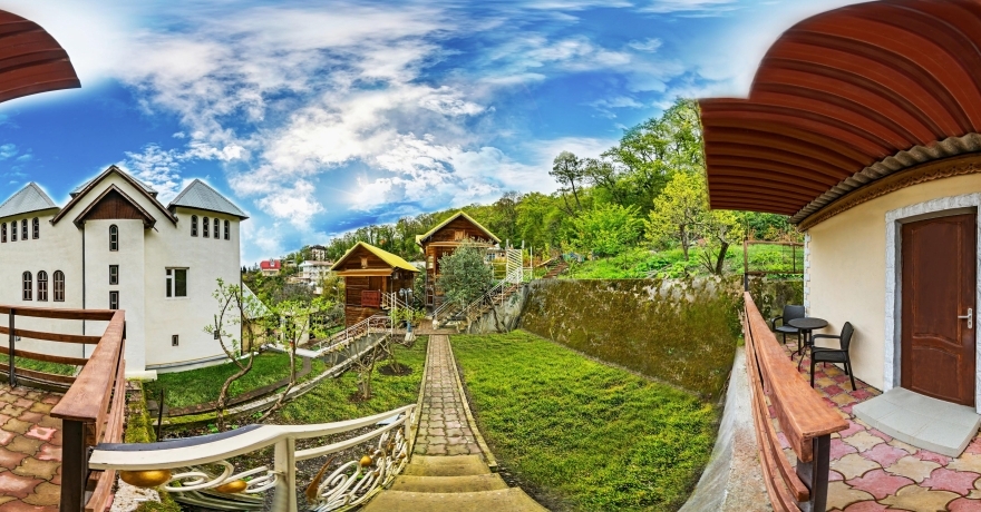 Официальное фото Отеля Фьюжен 3 звезды