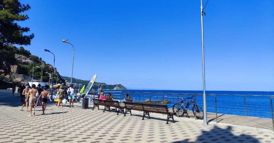 Официальное фото Отеля Фламинго 3 звезды