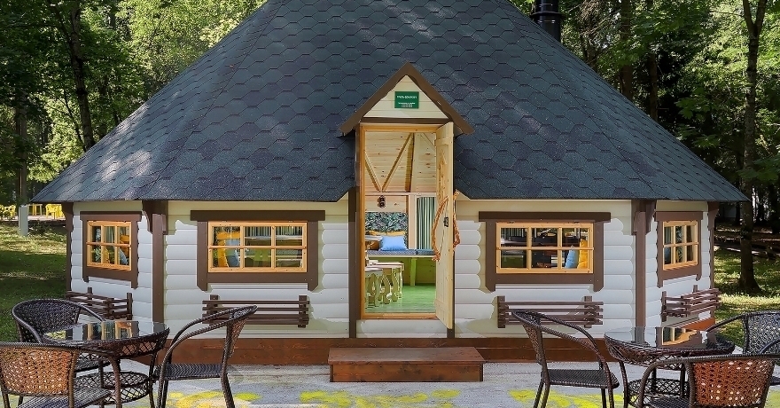 Официальное фото Парк-отеля Звенигород 3 звезды